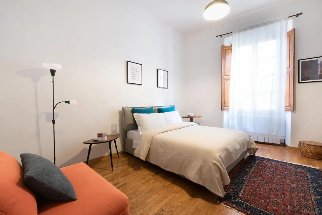 Spacious Family Flat S. Spirito 8 Sleeps Floransa Daire