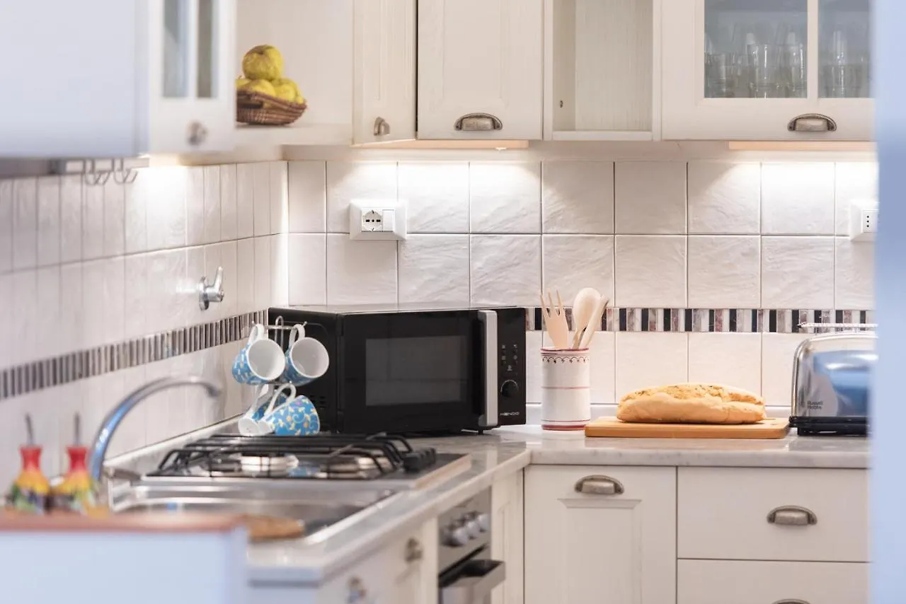 Spacious Family Flat S. Spirito 8 Sleeps Floransa Daire