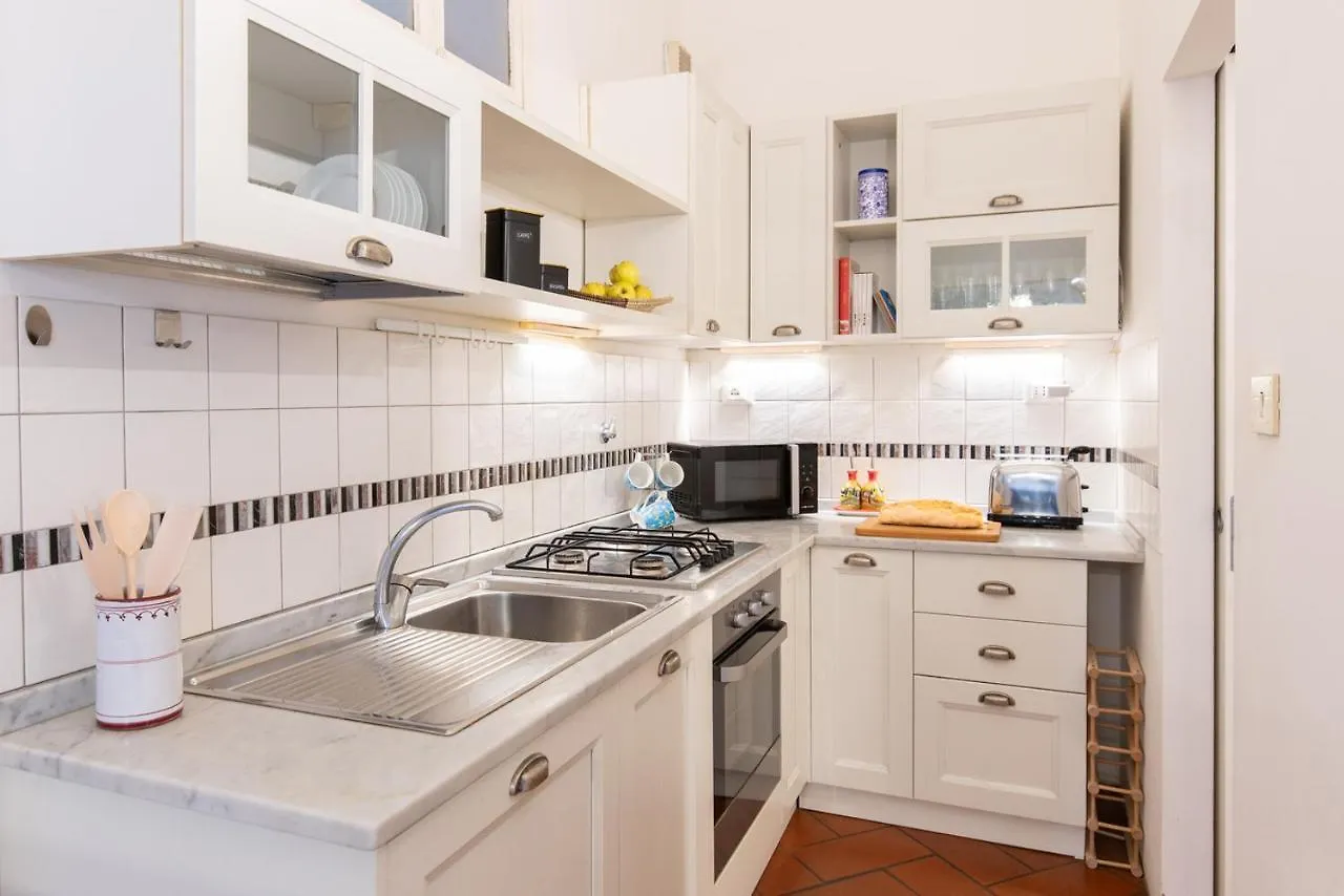 Spacious Family Flat S. Spirito 8 Sleeps Floransa