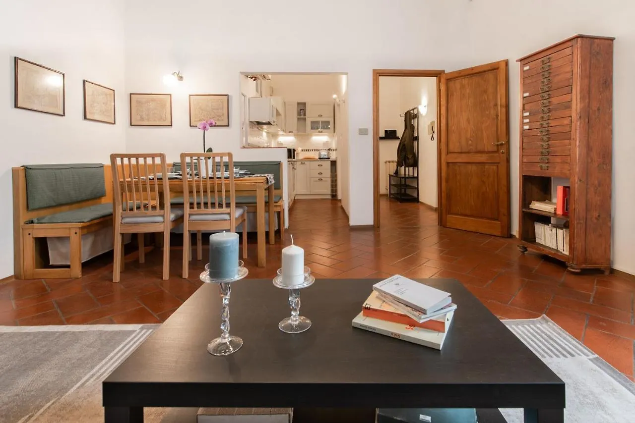 Spacious Family Flat S. Spirito 8 Sleeps Floransa