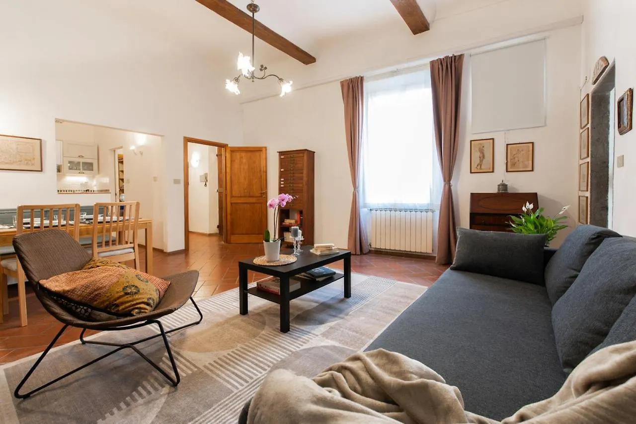 Kontakte von Spacious Family Flat S. Spirito 8 Sleeps